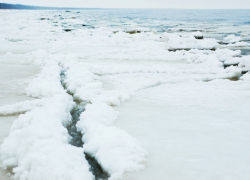 Ставропольских спасателей разыграли сообщением об отколовшейся льдине