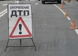 Попавшие в аварию пятигорские водители ждали полицию пять часов  