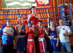 Ставропольский спортсмен завоевал золотую медаль на международном турнире по боксу 