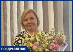Замглавы Невинномысска Ольга Колбасова отмечает день рождения