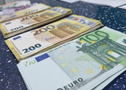 Россиянин пытался нелегально вывезти более 30 тысяч евро из Минвод в Анталью 