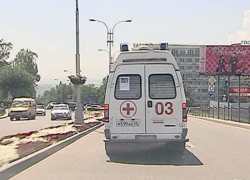 В краевом центре 8-летнего мальчика сбила машина