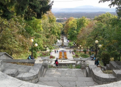 Четыре объекта благоустроят в 2018 году за деньги с курортного сбора на КМВ