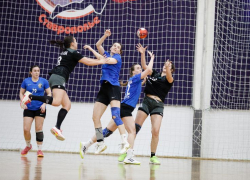 Гандболистки «Ставрополья» решающий матч 1/8 финала чемпионата страны проведут в Ижевске