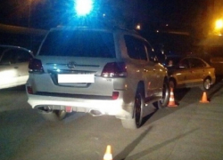 "Лэнд-Крузер" сбил 13-летнего подростка на велосипеде в Ставрополе