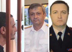 Арестованы трое сотрудников правоохранительных органов, покрывавших Арашуковых