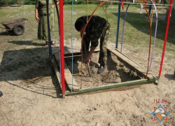 Копию гранаты обнаружили в юго-западном районе Ставрополя