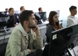 Ставропольские студенты изучают ИT- и ИИ-программы со Сбером