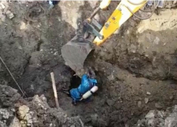  Тело женщины порядка трех месяцев пролежало в ливневке в Ставрополе