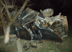 На Ставрополье в ДТП погибли двое молодых людей 