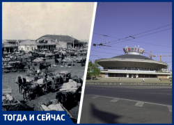 Ярмарочная площадь в Ставрополе: от шумных торгов и табунов скота — к цирку и городским кварталам