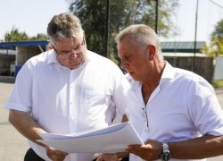 В Ипатово могут провести чемпионат Европы по мотоболу