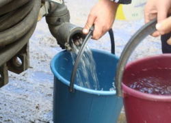 Жителям Кисловодска отключили воду