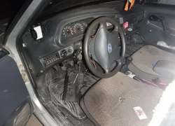 В Ставропольском крае сигнализация спугнула грабителей