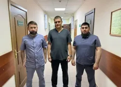 Пациента с тяжелым ножевым ранением спасли на Ставрополье