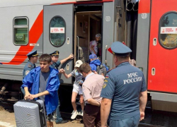 Около 200 детей из Белгородской области приехали в Невинномысск