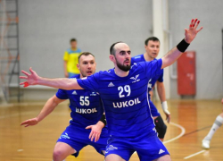 Мимо плей-офф: гандболисты ставропольского «Виктора» не попали в четвертьфинал чемпионата России