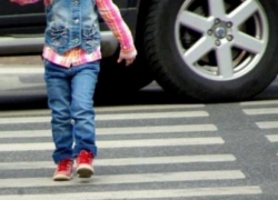 Иномарка на полном ходу сбила девочку на центральном проспекте Ставрополя