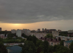 Режим повышенной готовности снова ввели на Ставрополье из-за штормового предупреждения