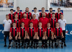 Ставропольская команда «Голден Игл» вырвала победу у соперников по мини-футболу 