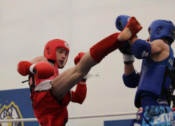 Ставропольские кикбоксеры собрали богатый медальный урожай на турнирах в Нальчике и Черкесске