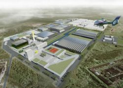 Закрывшийся завод «Ставрополь Авто» может стать индустриальным парком