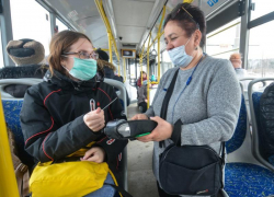 На Ставрополье общественный транспорт работает с изменениями