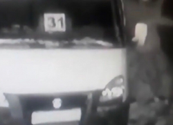 Два «акробата» ограбили маршрутку в Ставрополе