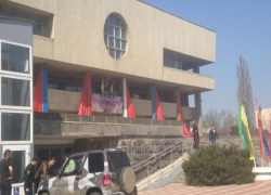 В центре Ставрополя обнаружили подозрительную машину