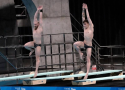 «Надежда утонула»: ставропольские прыгуны в воду остались без медалей Олимпиады в синхроне