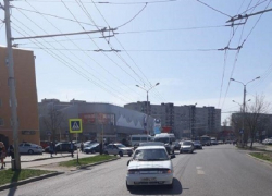 Неопытный 18-летний водитель-студент сбил пешехода на «зебре» в Ставрополе