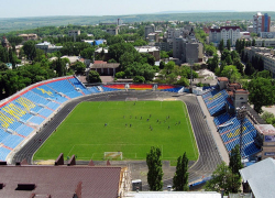 Футбольный клуб "Динамо Ставрополь" выиграл у футболистов из "Биолог-Новокубанска"