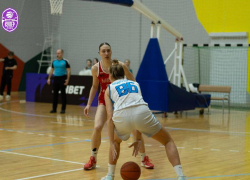 Москву не взяли: Баскетболистки «Невинномысска» дважды проиграли гостьям из столицы