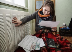 В министерстве ЖКХ рассказали об оплате за тепло