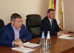 В Ставрополе прошло совещание представителей муниципалитетов по вопросам строительства детских садов