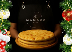 Пироги на новогоднем столе от пекарни Мамаду — идеальное решение