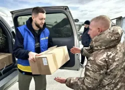 Ставрополье — Луганску: гуманитарная миссия ЛДПР