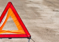 Пенсионерка выпала из машины вследствие ДТП в Ставрополе