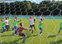 На Ставрополье пройдет Всероссийский фестиваль детского дворового футбола