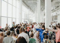 Елка от FRESH и подарки от Деда Мороза ждут ставропольцев 13 декабря