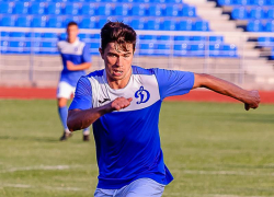 От «Чертаново» — до «Динамо»: футболист Сергей Гаранжа вернулся в Ставрополь спустя 12 лет 