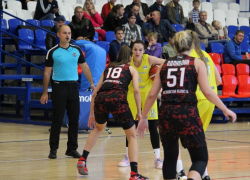 Ставропольские баскетболистки завершили выступления в чемпионате в 2022 году поражением в Видном