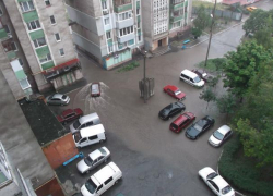 Причиной затопления Перспективного стал строительный мусор