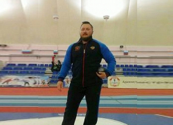 Ставропольский легкоатлет завоевал "золото" в Челябинске