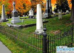 На Ставрополье задержали расхитителей могил