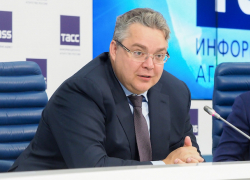 Владимиров в Москве начал отсчет второй пятилетки