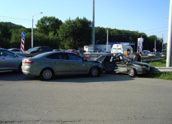 В Ставрополе младенец пострадал в ДТП