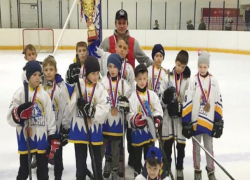  Ставропольские юные хоккеисты завоевали бронзу на краснодарском турнире