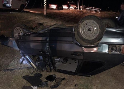 Жесткая авария с пострадавшими произошла на Ставрополье