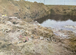 Еще одного предпринимателя из Левокумского округа поймали на миллионном загрязнении почвы 